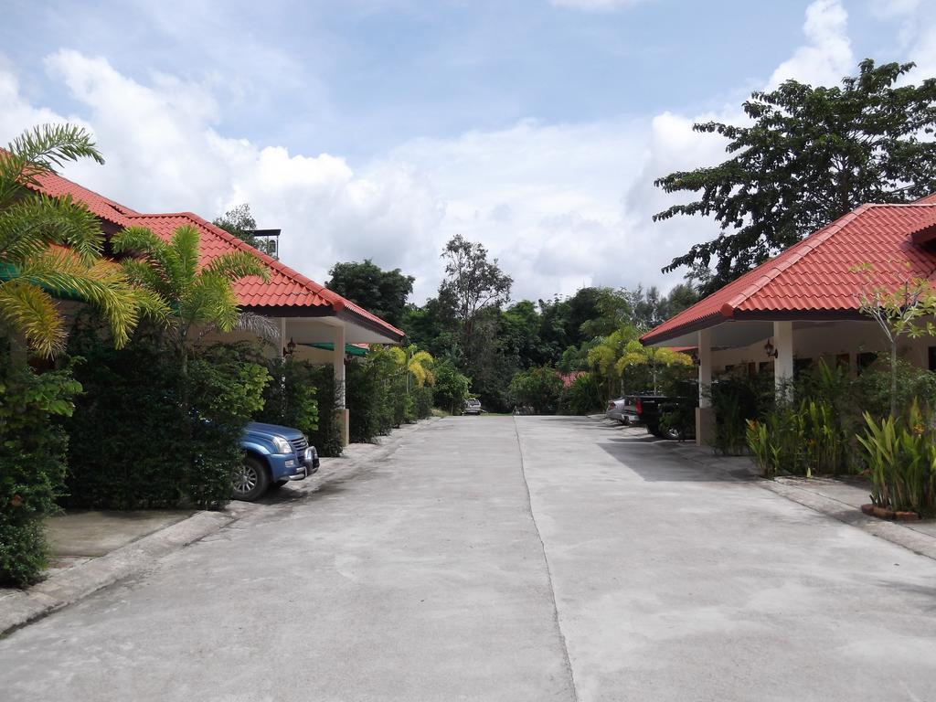 Sp Resort Krabi town Exterior foto