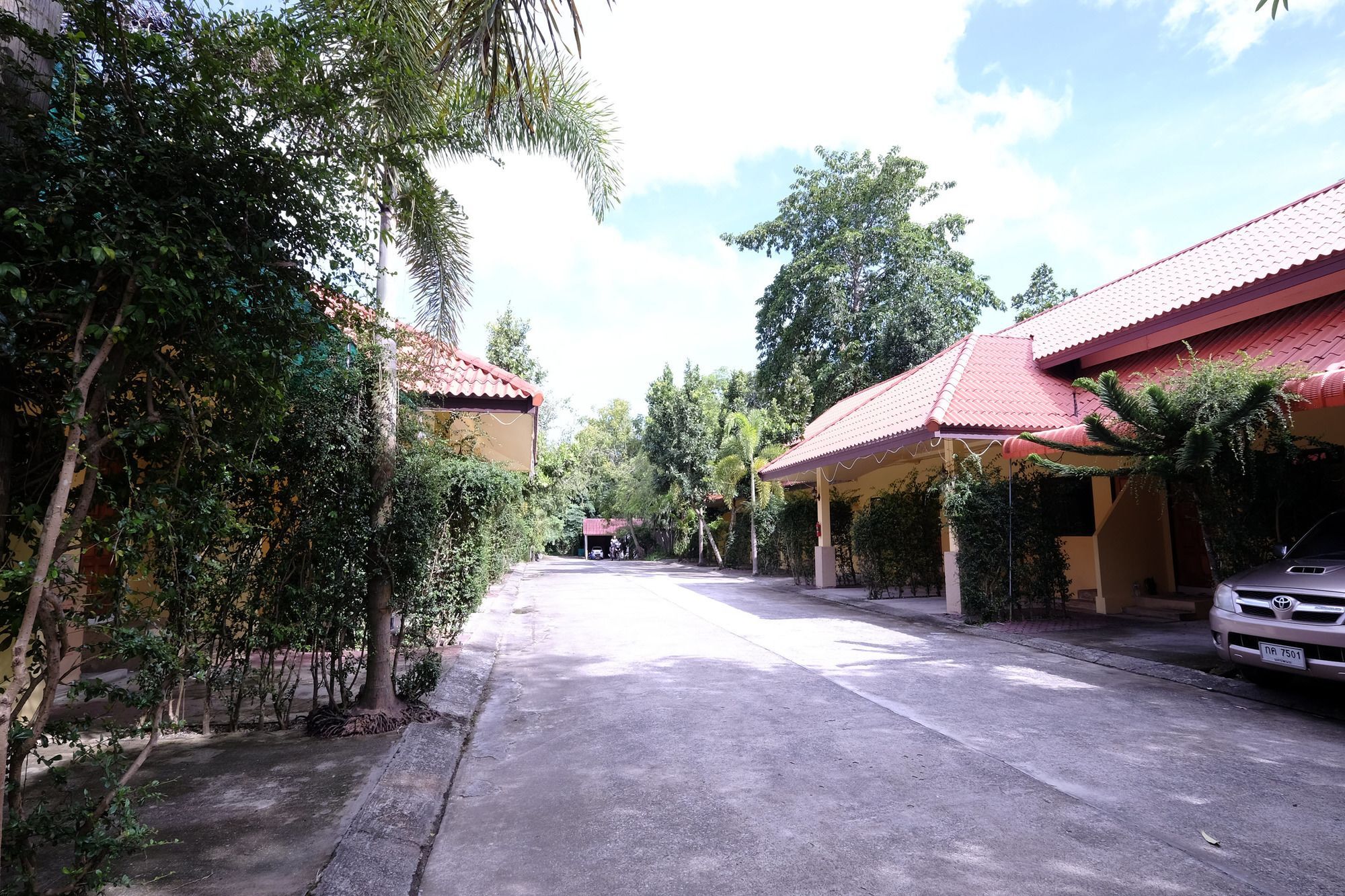 Sp Resort Krabi town Exterior foto